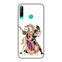 Чехол Рапунцель для Huawei P40 Lite e