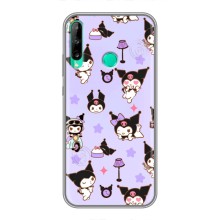 Чехол с персонажем Куроми на Huawei P40 Lite e