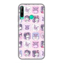Чехол с персонажем Куроми на Huawei P40 Lite e – Куроми обои