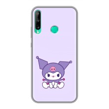 Чехол с персонажем Куроми на Huawei P40 Lite e – Маленькая Куроми