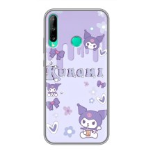 Чехол с персонажем Куроми на Huawei P40 Lite e – Персонаж Куроми