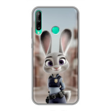Чехол Зоотрополіс на Huawei P40 Lite e – Зайка Джуди