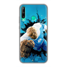 Чехол с принтом Фантастическая четверка для Huawei P40 Lite e – Существо