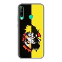 Naruto Anime Чохли для Хуавей Р40 Лайт е (AlphaPrint)