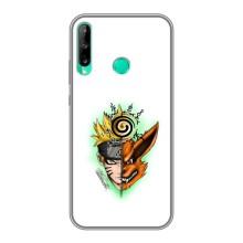 Naruto Anime Чохли для Хуавей Р40 Лайт е (AlphaPrint)