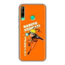 Naruto Anime Чохли для Хуавей Р40 Лайт е (AlphaPrint)