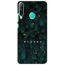 Новорічні, Святкові Чохли для Huawei P40 Lite e - 2024 год – Winter