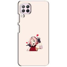 Чехлы Персонажи Аниме Наруто для Huawei P40 Lite (AlphaPrint)