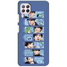 Чохли BTS для Huawei P40 Lite (AlphaPrint)