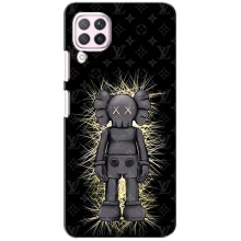 Чехлы для Huawei P40 Lite - Bearbrick Louis Vuitton (PREMIUMPrint) (Bearbrick LV)