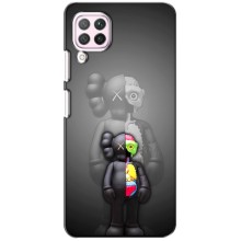 Чехлы для Huawei P40 Lite - Bearbrick Louis Vuitton (PREMIUMPrint) (Тело Bearbrick)