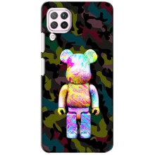 Чехлы для Huawei P40 Lite - Bearbrick Louis Vuitton (PREMIUMPrint) (Яркий Bearbrick)