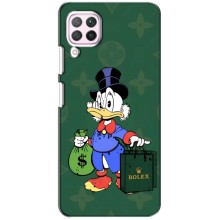 Чехлы для Huawei P40 Lite - Скрудж МакДак Louis Vuitton (PREMIUMPrint) (Богатая Утка)