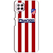 Чехлы для Huawei P40 Lite (VPrint) - Футбольные клубы (Atletico)