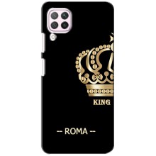 Чехлы для Huawei P40 Lite (VPrint) - Футбольные клубы (Roma)