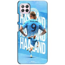 Чехлы с принтом для Huawei P40 Lite Футболист – Erling Haaland