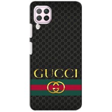 Чохли  GUCCI для 华为 P40 лайт (AlphaPrint) (Gucci оригінал)