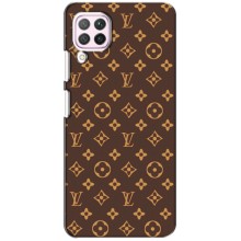 Чехлы Луи Витон для Huawei P40 Lite (AlphaPrint - LOUIS VUITTON) (фон LOUIS VUITTON)