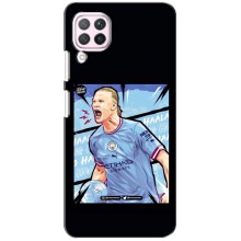 Чохли з футболістом Ерлінг Холанд для Huawei P40 Lite (AlphaPrint) (гол Ерлінг Холанд)