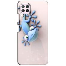 Чохли з зображенням різних тварин на Huawei P40 Lite (Геккон)