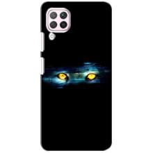 Чохли з зображенням різних тварин на Huawei P40 Lite (Очі)