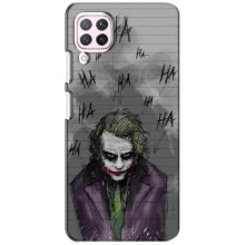 Чехлы с картинкой Джокера на Huawei P40 Lite – Joker клоун