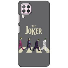 Чехлы с картинкой Джокера на Huawei P40 Lite – The Joker
