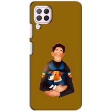 Чехлы с картинкой собаки Патрон для Huawei P40 Lite (AlphaPrint) (ЗСУ Патрон)