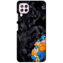 Чохли з крутими принтами для Huawei P40 Lite - (PREMIUMPrint) (Вори)