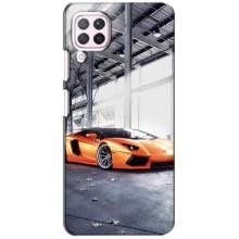Чехлы с Машинами на Хуавей П40 Лайт (VPrint) – Sport Car