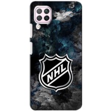 Чохли з прінтом Спортивна тематика для Huawei P40 Lite – NHL хокей