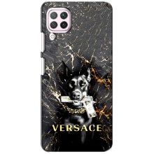 Чехлы VERSACE для Хуавей П40 Лайт (PREMIUMPrint) (AlphaPrint-ген.)