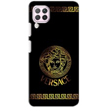 Чехлы VERSACE для Хуавей П40 Лайт (PREMIUMPrint) (Logo Versace)