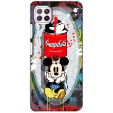 Чехол Disney Mouse Huawei P40 Lite (PREMIUMPrint) (Американский Маус)