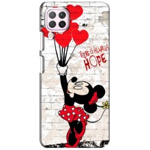 Чехол Disney Mouse Huawei P40 Lite (PREMIUMPrint) (Heart Minni)