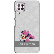 Чехол Disney Mouse Huawei P40 Lite (PREMIUMPrint) (Мики Маус ЛВ)