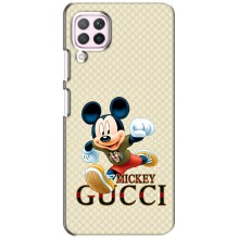 Чехол Disney Mouse Huawei P40 Lite (PREMIUMPrint) (Mikki Gucci)