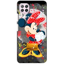 Чехол Disney Mouse Huawei P40 Lite (PREMIUMPrint) (Minni с бантиком)