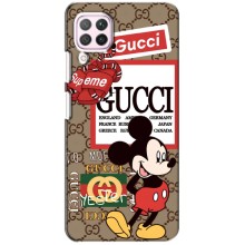 Чехол Disney Mouse Huawei P40 Lite (PREMIUMPrint) (Стильный Микки)