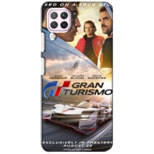 Чехол Gran Turismo / Гран Туризмо на Хуавей П40 Лайт (Gran Turismo)