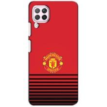 Чехол Манчестер Юнайтед для Хуавей П40 Лайт (AlphaPrint) (manchester united)