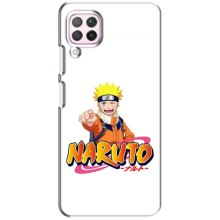 Чехлы с принтом Наруто на Huawei P40 Lite (Naruto)