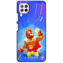 Чехол (ТПУ) с героями Бравл Старс на Huawei P40 Lite (Эль Примо)