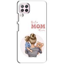 Чехлы для мамы на Huawei P40 Lite (Мама сына)