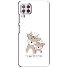 Чехлы для мамы на Huawei P40 Lite (О маме)