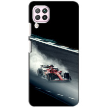 Чехол Формула1 на Huawei P40 Lite – Болид
