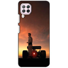 Чехол Формула1 на Huawei P40 Lite – Ф1 Гейс