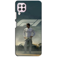 Чехол Формула1 на Huawei P40 Lite – Формула 1