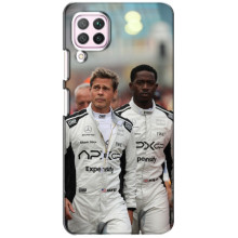 Чехол Формула1 на Huawei P40 Lite – Команда Апекс