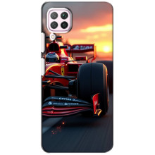 Чехол Формула1 на Huawei P40 Lite – Макларен Ф1